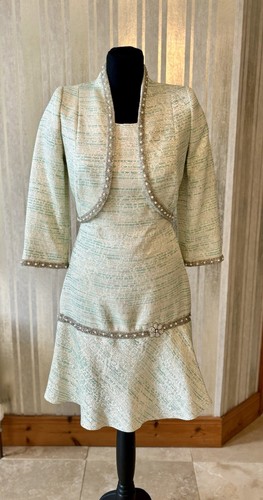 Sonia pena dress jacket - &,