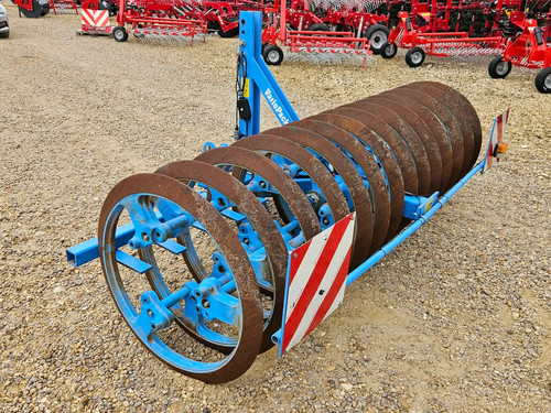 Lemken metre front - metre,