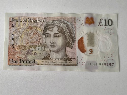 Pound note collectable like - collectable,