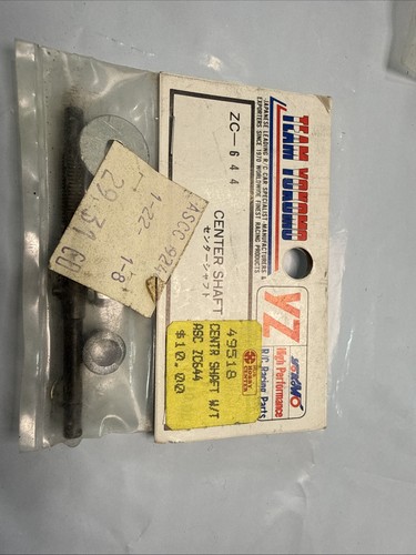 Rare vintage yokomo - rare, yz-10