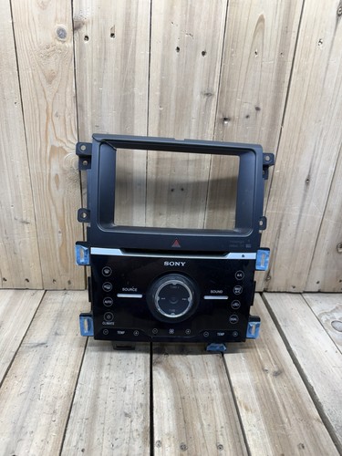 2011 2014 ford edge sony - 2011-2014,