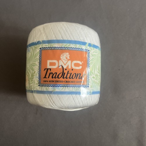 Dmc traditions crochet 100 - crochet, 100%