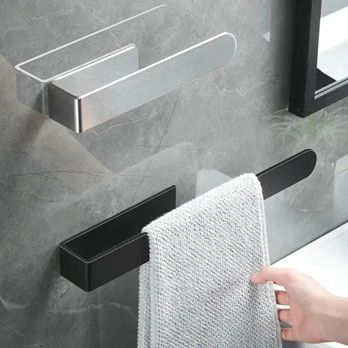 Bathroom hand towel holder - bathroom,