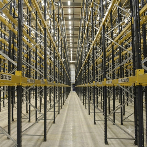 Used industrial pallet - industrial,