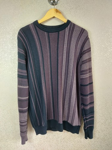 Vtg rialto knit sweater - knit,
