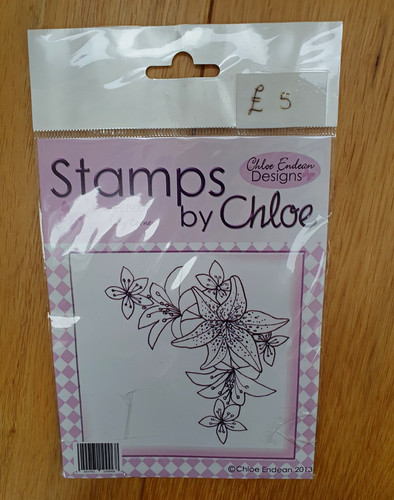 Chloe endean designs - chloe, floral