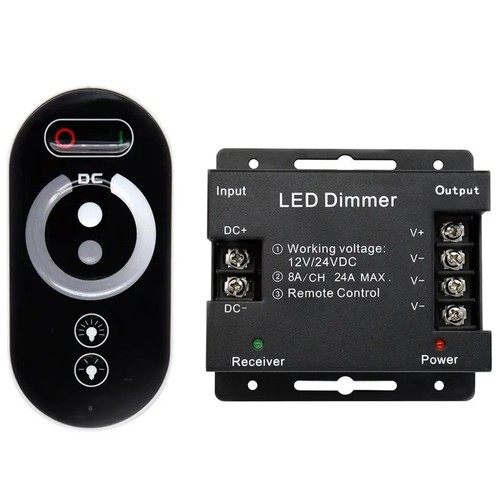 Dimmer switch 12v 24v - dimmer,