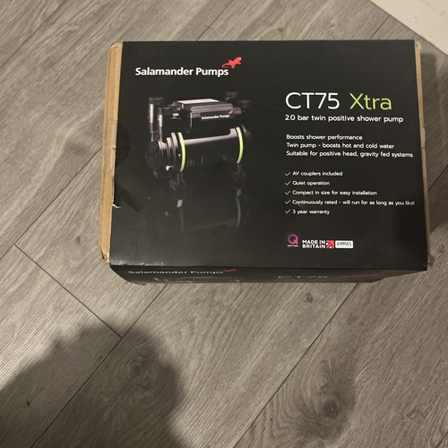 Salamander ct75xtras twin - salamander,