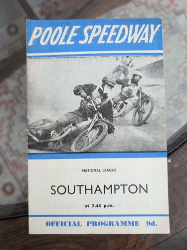 Poole southampton speedway - southampton,
