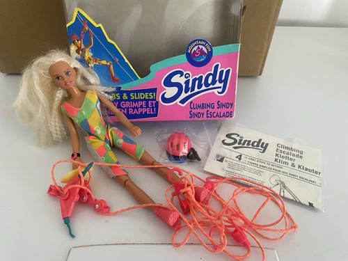Hasbro vintage 1990s climbing - hasbro,