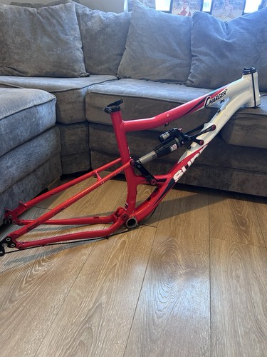 Sunn charger full suspension - sunn,