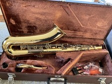 Yamaha yts23 tenor - yamaha, saxophone