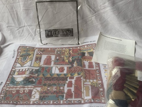 Ehrman tapestry rare 1990 - ehrman,