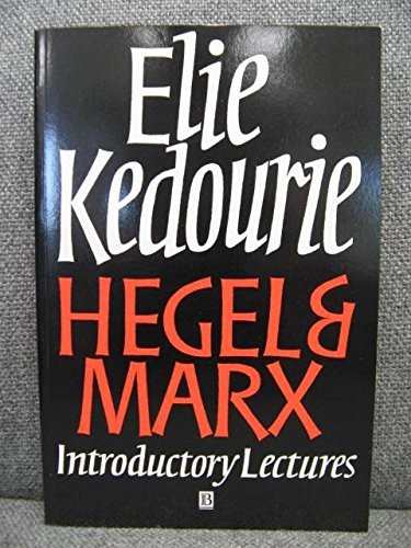 Hegel and marx introductory - and, marx: