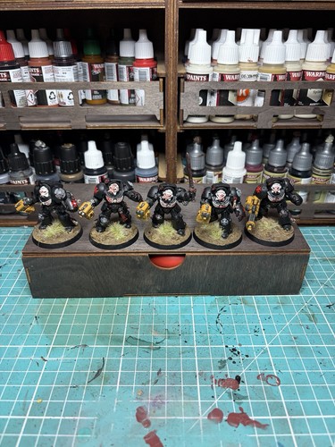 Warhammer 40k black - warhammer, templars