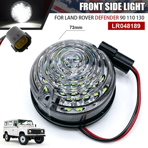 73mm led front side - 73mm,