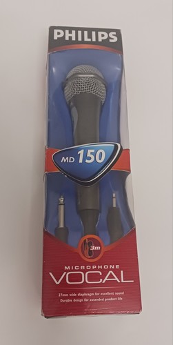 Philips md150 vocal wired - md150,