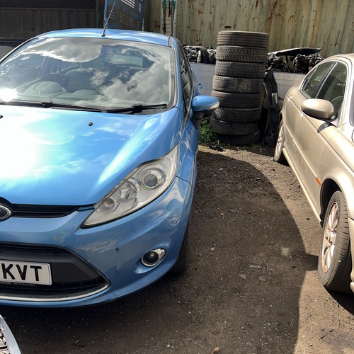 Ford fiesta petrol - fiesta, 1.4