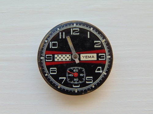 Original yema vintage race - original,