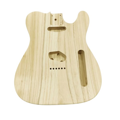 Telecaster guitar body ready - guitar,