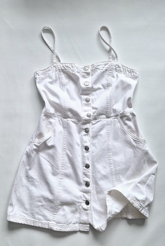 Divided white denim - divided,