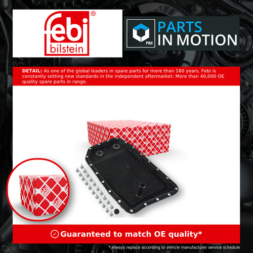 Automatic gearbox oil filter - automatic,