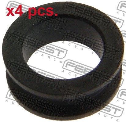 Pcs seal ring - x4,