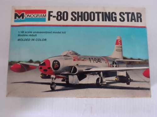 Monogram shooting star - monogram, f-80