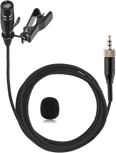 Lapel lavalier microphone - lavalier,