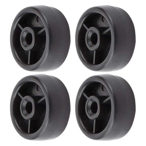 Set four nylon - of, caster