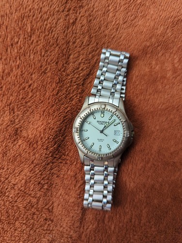 Vintage sekonda quartz watch - sekonda,