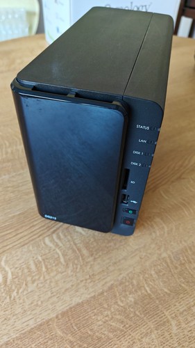 Synology ds213 diskstation - synology,