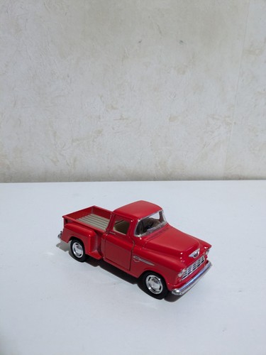 Chevy stepside pick truck - stepside, pick-up