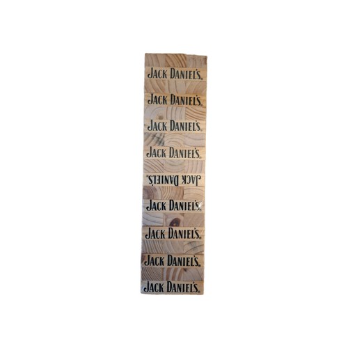 Jack daniel jenga game - daniel's,