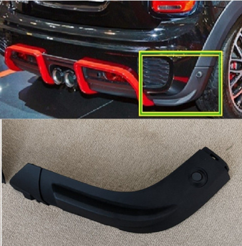 F56 mini cooper jcw pro - mini, rear