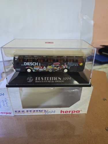 Herpa 1994 bus - herpa, 1:87