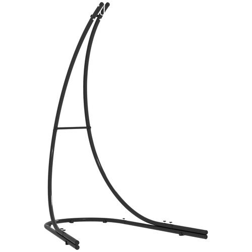 Outsunny hammock chair stand - hammock,