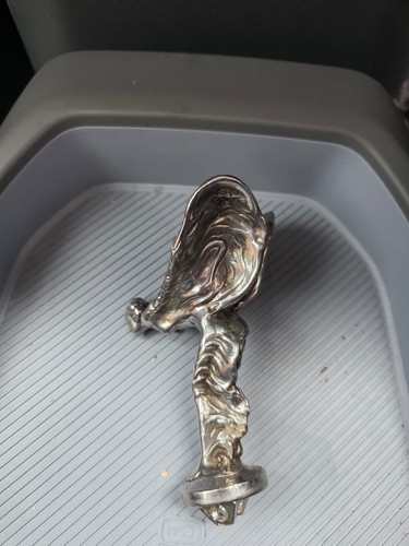 Rolls royce car mascot - rolls,