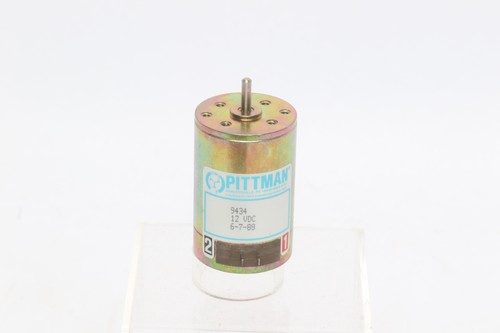 Pittman 9434 volt motor - 12, dc