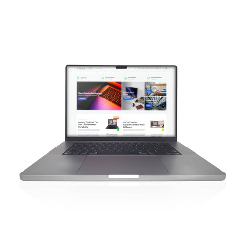 Apple macbook pro 16in - pro, m1