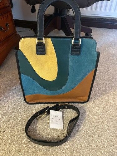 Orla kiely large carrie bag - orla,
