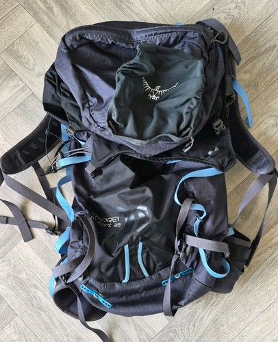 Osprey mutant 38l hiking - hiking, /