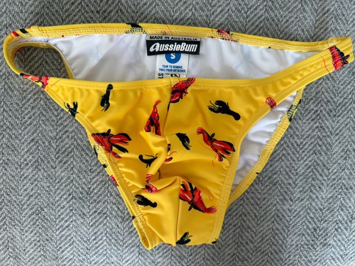 Aussiebum swimmer high rise - swimmer,