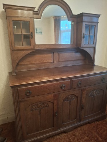 Antique dresser beautiful - dresser.,