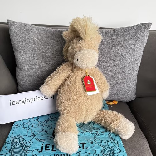 Jellycat canterneigh pony 36cm - jellycat,