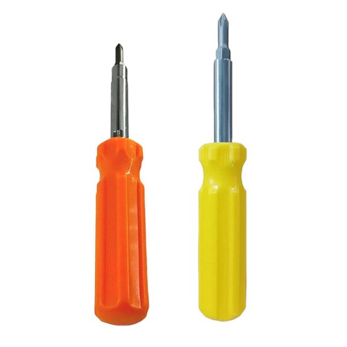 Phillips screwdriver - in,