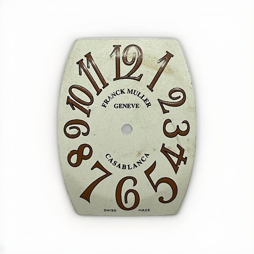 Rare frank muller casablanca - rare,