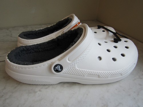 Nwt crocs classic - lined, clog