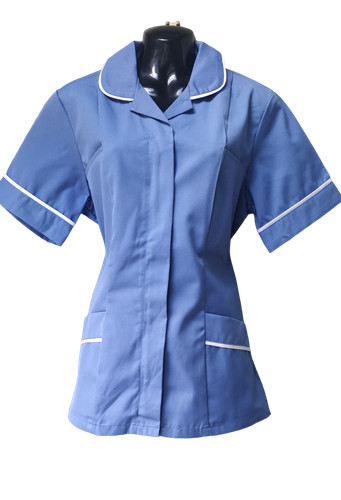 Alexandra h614s blue zip - blue,