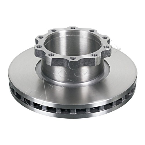 Front brake disc fits - fits, hocl